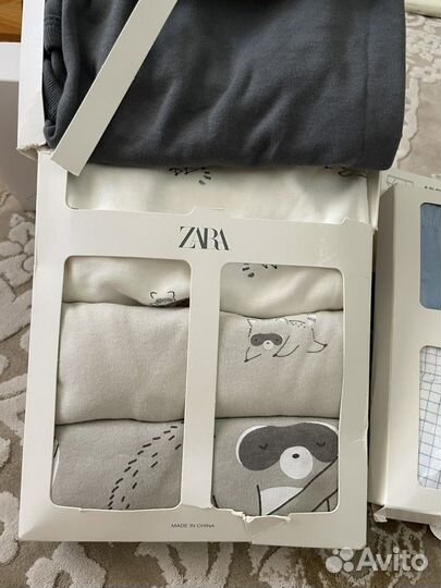 Боди,трусы Zara
