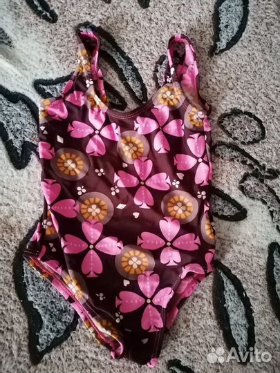 Детский купальник