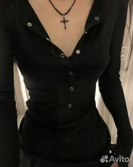 Кофточка y2k