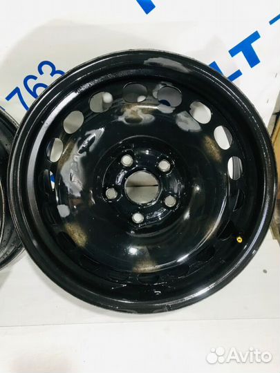 Диски Skoda Yeti 16 7 5 112