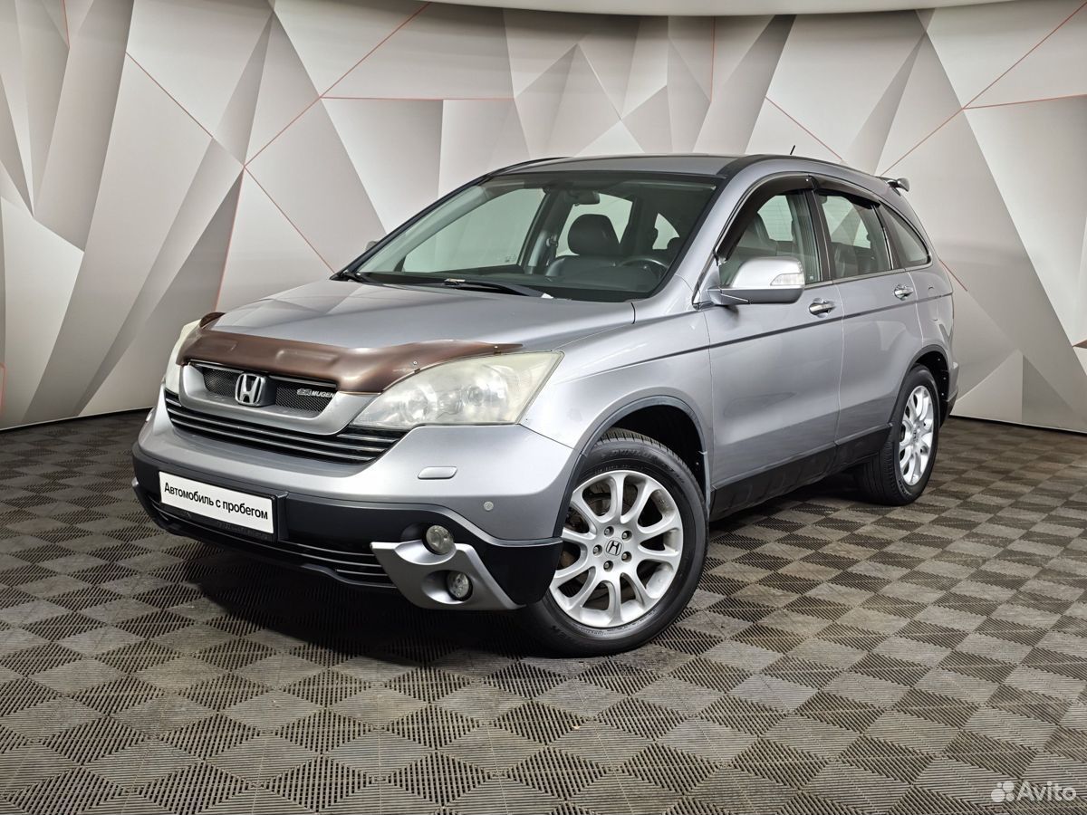 Honda CR-V 2.4 AT, 2009, 222 978 км