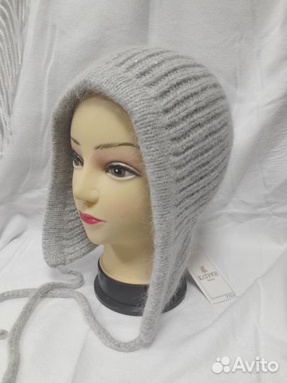 Шапки вязаные