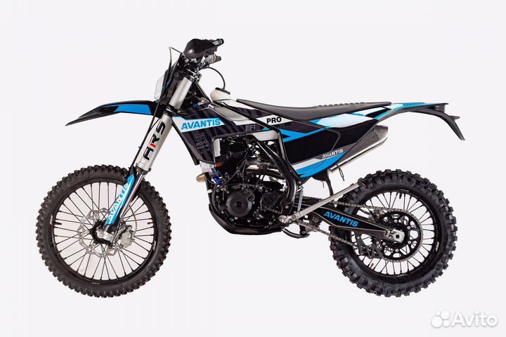 Avantis Enduro 250 dohc PRO EFI Exclusive NC250