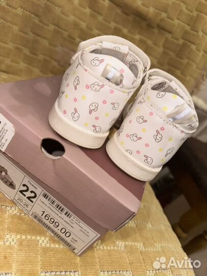 Сандалии tombi 22 для девочки