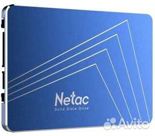 SSD 128Gb Netac N600S (NT01N600S-128G-S3X)