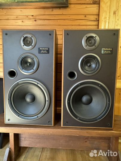 Акустическая система technics SB-LX70