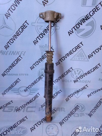 Стойка амортизатор задняя Peugeot 307