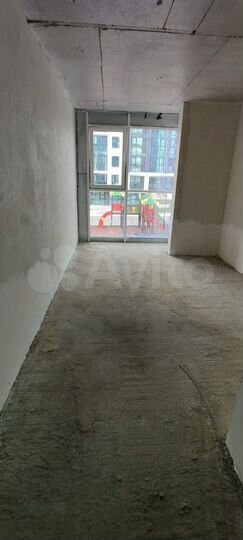 Квартира-студия, 24,1 м², 2/19 эт.