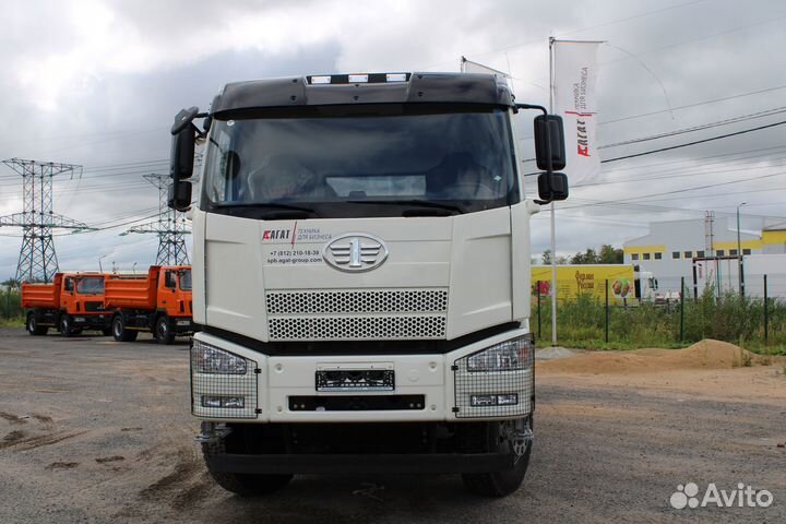 FAW J6 CA3310P66K24T4E5, 2023