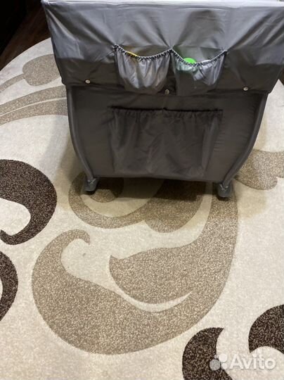 Детская кровать от 0 до 3 лет манеж