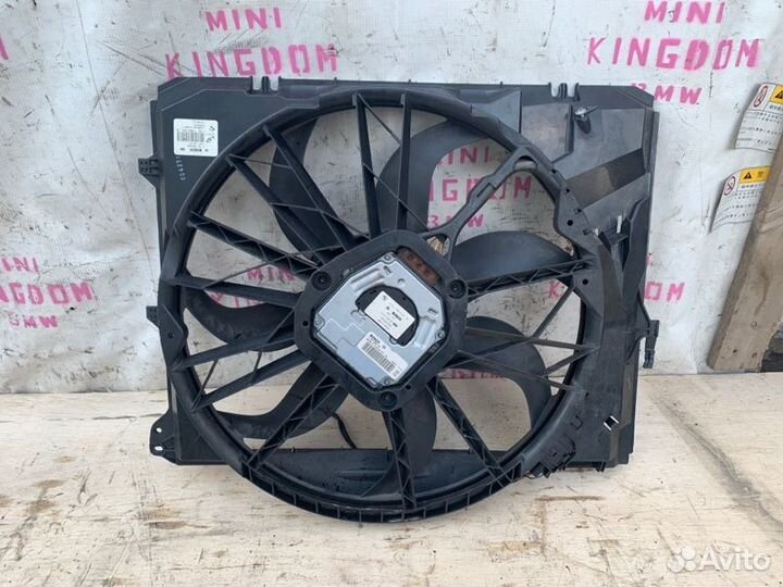 Диффузор вентилятора Bmw 3-Series E90