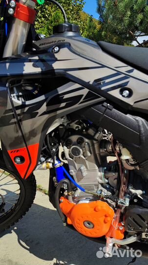 Эндуро BSE M2 3.0 160 км или обмен на Cafe racer