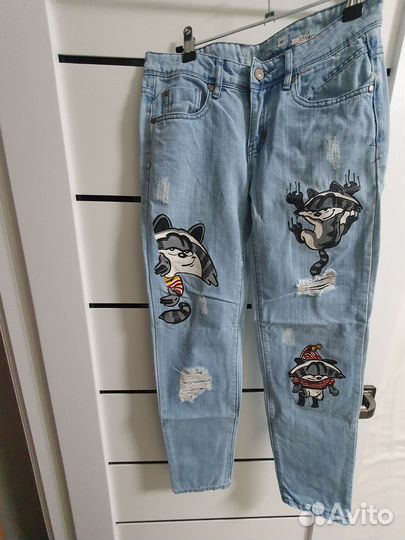 Concept club джинсы размер xs