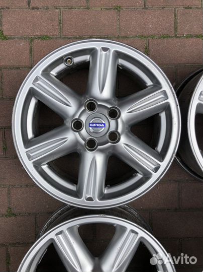 Диски R16 Volvo Ford 5x108