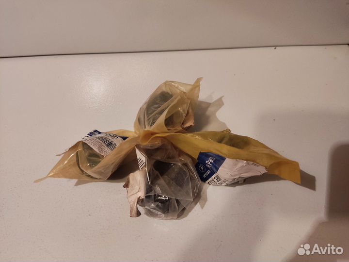 Сайлентблоки верхние задней цапфы Sonata EF Тагаз