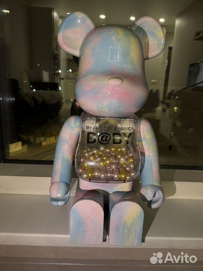 Bearbrick 70 см