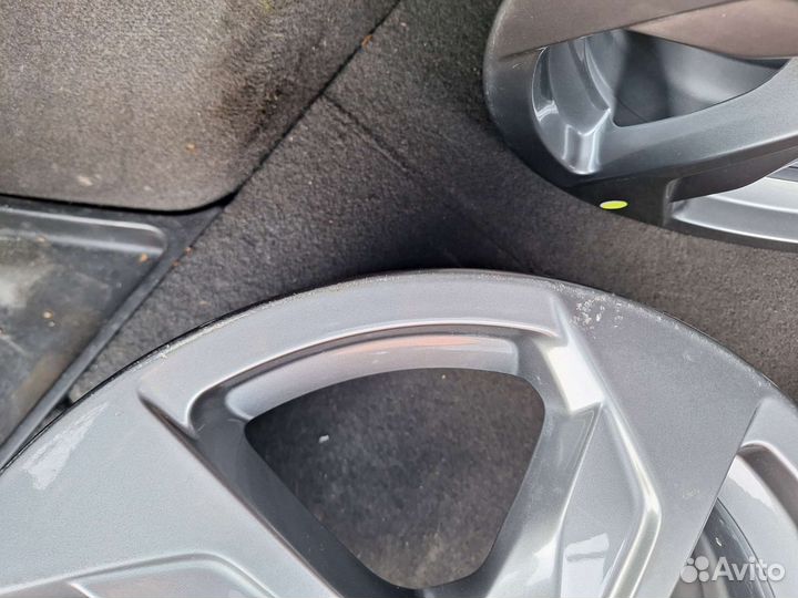 Оригинальные диски r16 Kia Hyundai