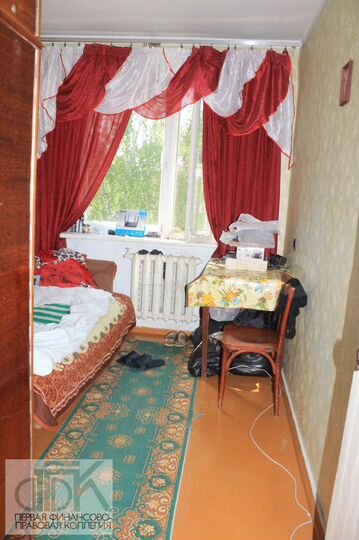 2-к. квартира, 40 м², 5/5 эт.