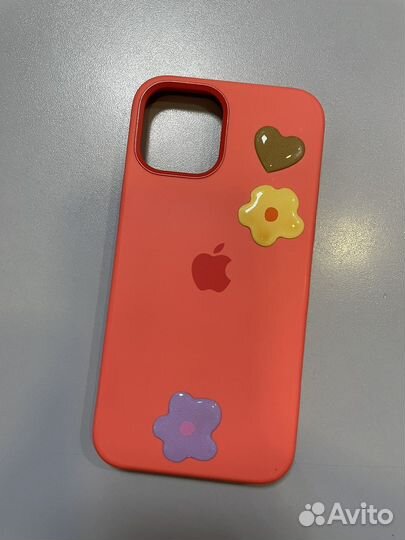 Чехол на iPhone 12 pro оригинал