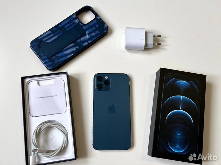 iPhone 12 Pro, 128 ГБ