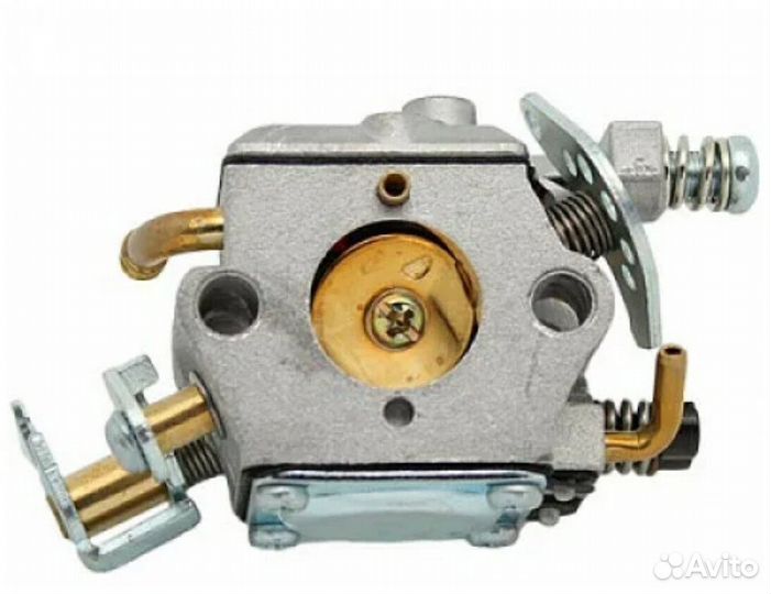 Карбюратор бензопилы Олео Мак