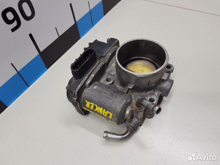 Дроссель Mitsubishi Lancer (2007-2017)