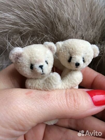 Карманный мишка