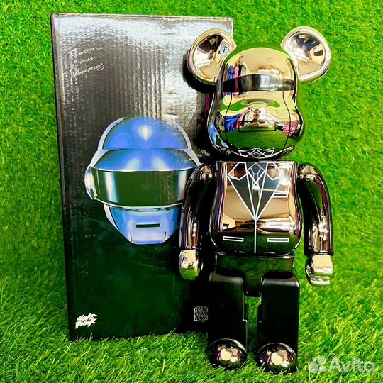 Bearbrick 30 см