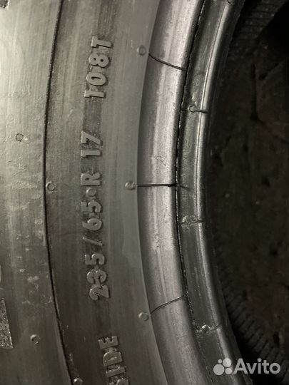 Continental ContiVikingContact 6 235/65 R17