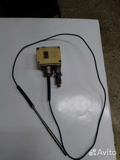 Датчик-реле температуры тр-К-03