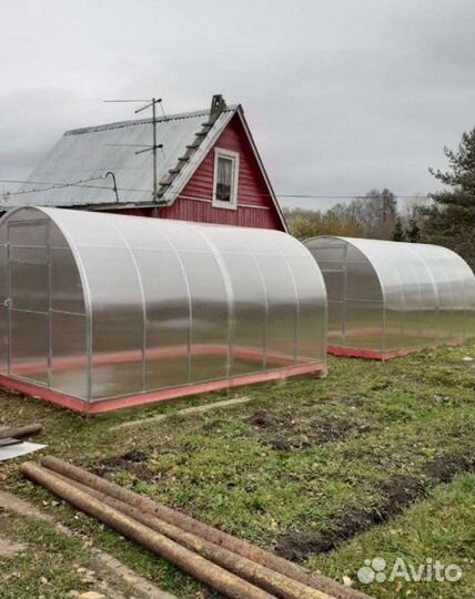 Теплица парник