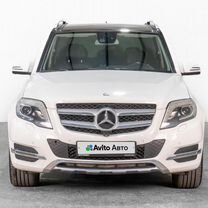 Mercedes-Benz GLK-класс 3.5 AT, 2014, 131 804 км, с пробегом, цена 2 539 000 руб.