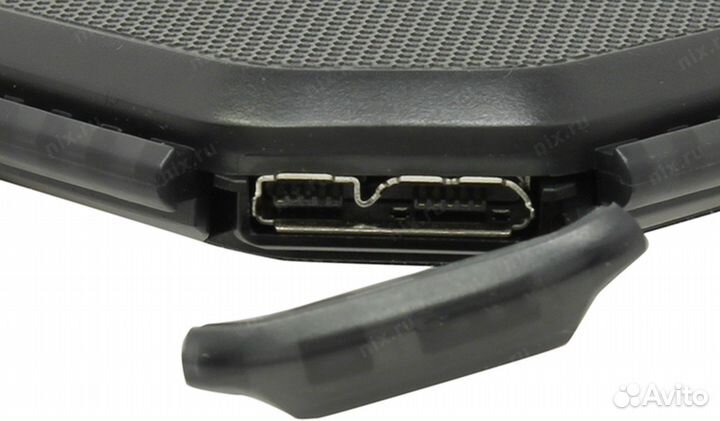 Внешний SSD диск 