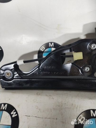 Стеклоподъемный механизм задний левый Bmw 525I E61
