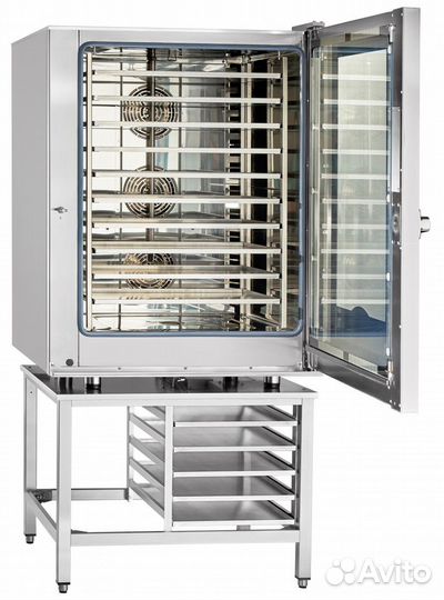 Конвекционная печь Abat кэп-10П-01 UZ30