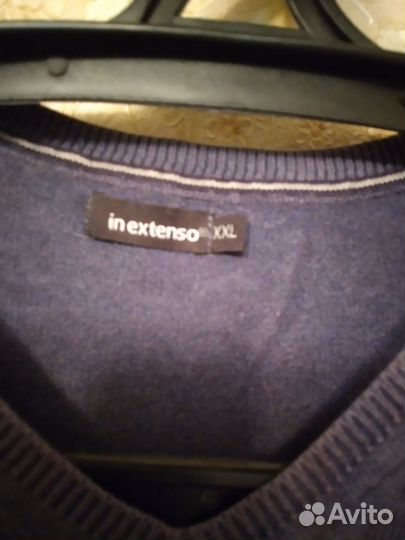 Джемпер мужской