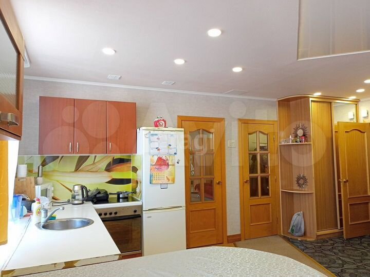 2-к. квартира, 51,8 м², 5/5 эт.