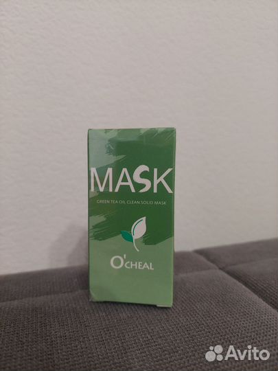 Маска-стик для лица