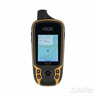 Навигатор RGK NV-20