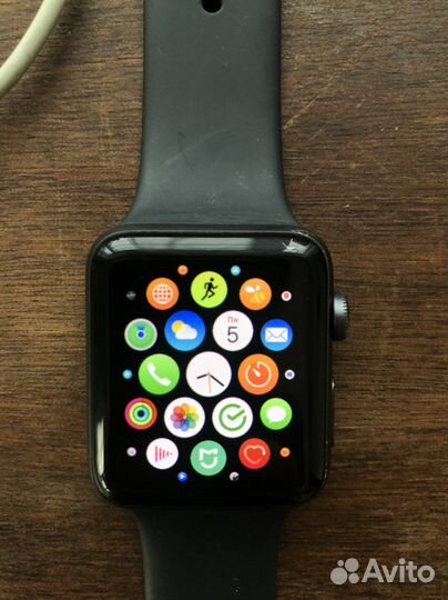 Часы apple watch 3 42mm