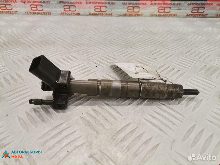 Форсунка BMW 5 E60/E61 рест. 2008 13537797877