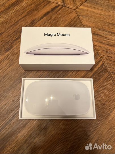 Мышь Apple magic mouse 2