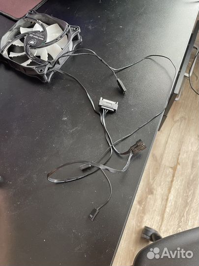 Кулер cougar 3шт