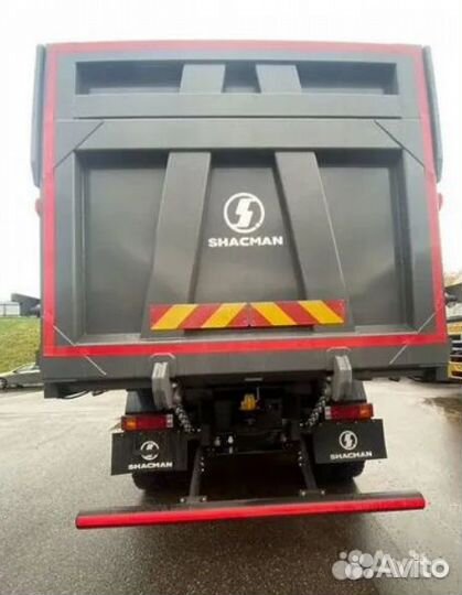 Shacman (Shaanxi) SX32586V384, 2024