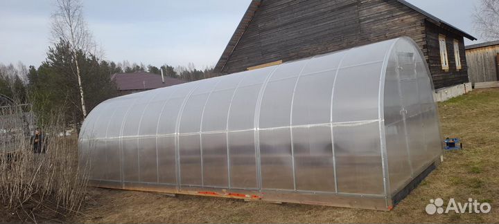 Теплица Надежная