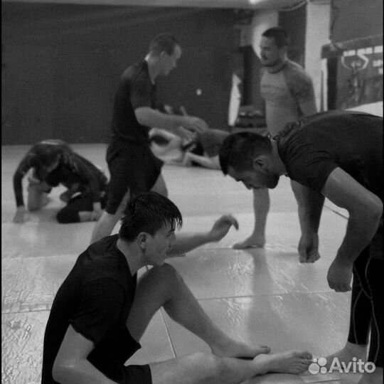 Самооборона, секция грэпплинга в Казани