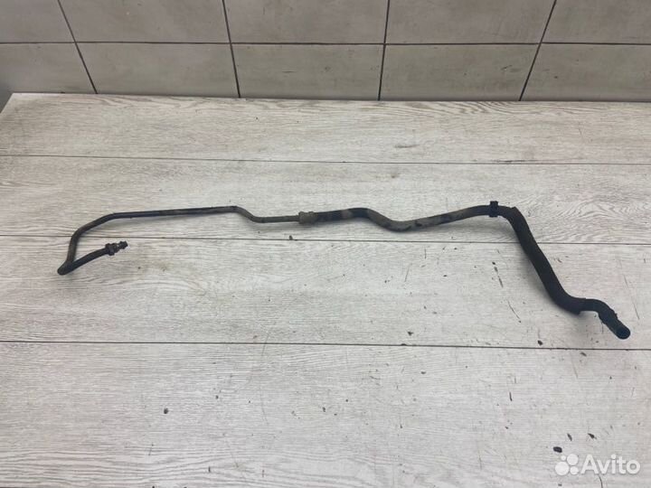 Трубка гур обратная Mitsubishi Galant 8 USA 4G64