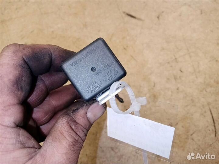 Реле Hyundai Santa Fe CM