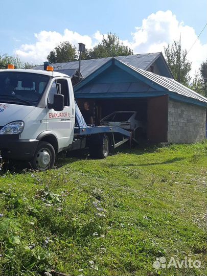 Вывоз металлолома