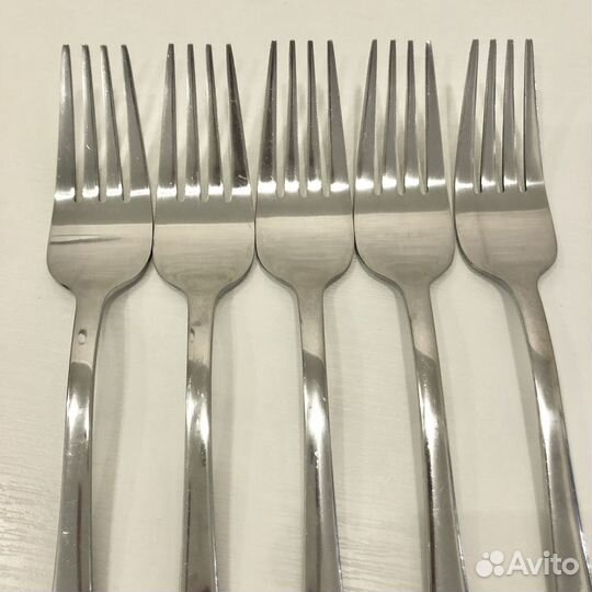 Набор столовых приборов новый
